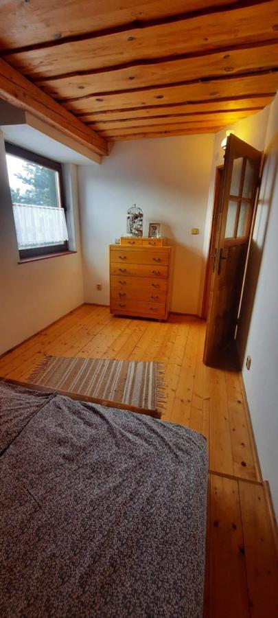 Podkrovie V Zeleni - Privat Strba Bagian luar foto